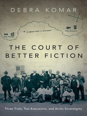 cover image of The Court of Better Fiction